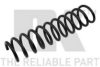 NK 544819 Coil Spring